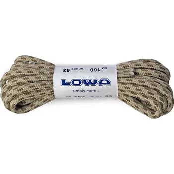 Tkaničky do bot LOWA Tkaničky do bot 150 cm Desert