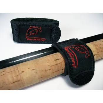 Stahovací páska Behr neoprenové stahovací pásky RedCarp (2ks, 3 x 21cm) (9919023)