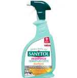 SANYTOL PROFESSIONAL Čistič kuchyně 750ml