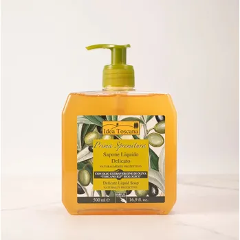Mýdlo Jemné tekuté mýdlo organické Prima Spremitura 500ml
