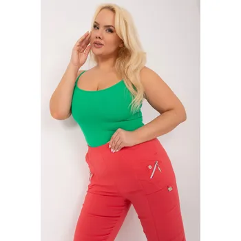 Dámské kalhoty AT kalhoty SP 73019.37 korálů 44