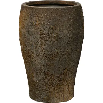 Květináč Maraa Imperial Brown S - Ø 34 cm / V 50 cm