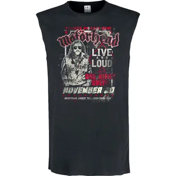 Pánské tílko tílko pánské Motörhead - One Night Only - AMPLIFIED - ZAV804LMF - XXL