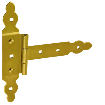 pant Závěs brankový ozdobný 150 x 60 x 215 mm ZBNO150 (Pant, závěs pro na dveře vrata skříňkové)