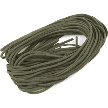 Řemínek imitace kůže šíře 3 mm Zelená