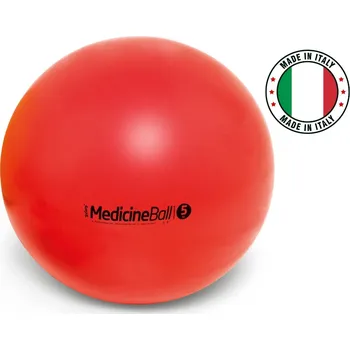 Medicinbal Medicinbal Ledragomma - červený - 5 kg