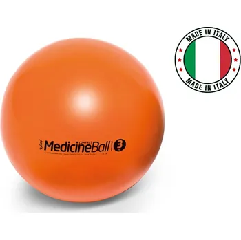 Medicinbal Medicinbal Compact - oranžový - 3 kg