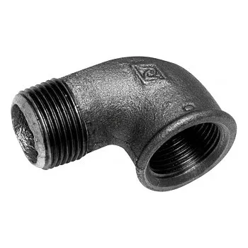 Vodovodní potrubí SVIS TRADE FE C.92 koleno 2 1/2" MF