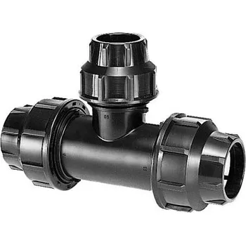 Fitinka GEBO PE t kus 63x50x63 redukovaný