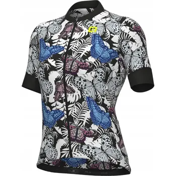 cyklistický dres Cyklistický dres Ale Cycling L vícebarevný