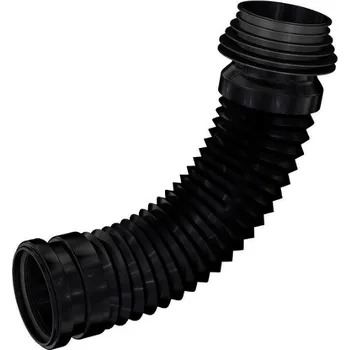 PLAST BRNO KK99450 WC dopojení flexi 450 DN 90/110 pro závěsné WC