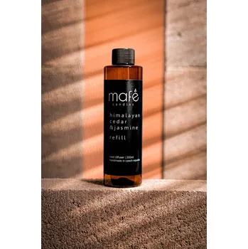 Aroma difuzér Mafe candles Himalájský cedr & jasmín | REFILL