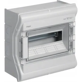 Rozvaděč Rozvodnice Hager 0 V IP65 63 A