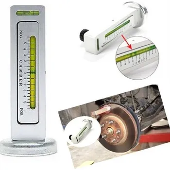 Nářadí pro automobil MAGNUS Magnetická stavitelná vodováha na odklon kol, geometrii