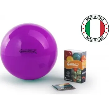 Gymnastický míč Gymnastický míč PEZZI Standard - fialový 42 cm