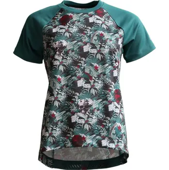 cyklistický dres Zimtstern Braapz Shirt SS Wmns