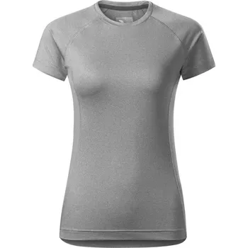 Dámské tričko Destiny tričko dámské XXL tmavě šedý melír