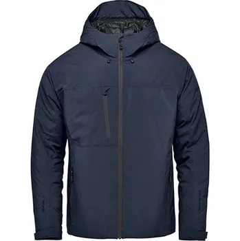 Stormtech Nostromo Pánská hřejivá bunda X-2 Navy-Graphite 5XL