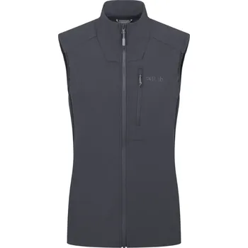 Pánská vesta RAB Borealis vest wmns Barva: beluga, Velikost: S