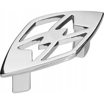 Nábytkové kování Nábytková úchytka GAMET UR40 chrom lesklý 32mm