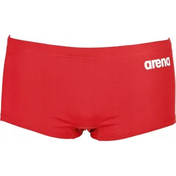 Dámské plavky Kraťasy plavky Arena červené velikost 152