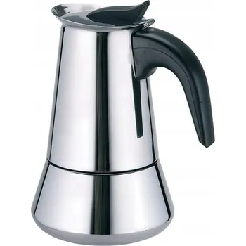 Kávovar Moka konvička ocelová na 2 šálky, 100 ml | Maestro MR-1660-2