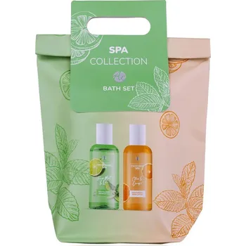 Kosmetická sada SET koupelový SPA COLLECTION v dárkovém balení NOVINKA ACCENTRA