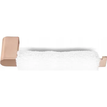 Držák na ručník Tyč na kolíčky Msanit oranžová, růžová