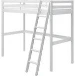 FALCO Vysoká postel Actim bílá