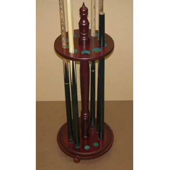 Stojan na tágo ProZona Stojan na 10 tág mahagon