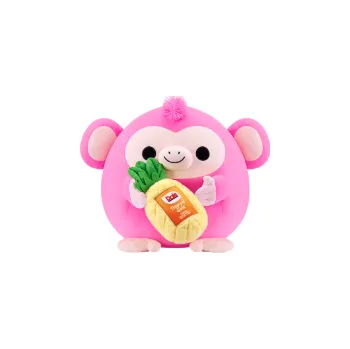 plyšák Plyšák Snackles Opice 18cm