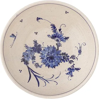 Modrá/béžová terakotová mísa ø 41 cm Aleni – Bloomingville ID_1725830