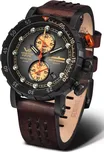 Hodinky Vostok VK61-571C611