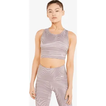 PUMA STUDIO AOP CROP TANK S 17129