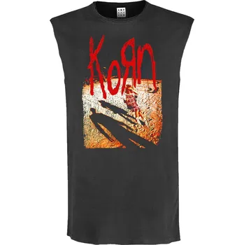 Pánské tílko tílko pánské Korn - Selftitled - AMPLIFIED - ZAV804N905 - XXL