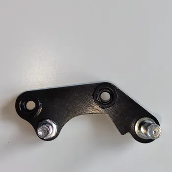 Motor pro motocykl ZUUMAV© Držák předního brzdového třmenu na motorku Zuumav S3 125cc