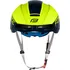 Cyklistická přilba Force Orca fluo/modrá, L/XL
