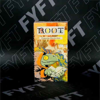 Desková hra Root: Pomocníci říčního lidu (Fox in the Box)