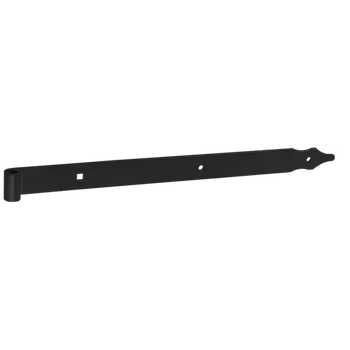 pant Závěs pásový 400 x 30 x 10 mm ZP400/10C (Pant vratový kování do dveří vrat apod.)