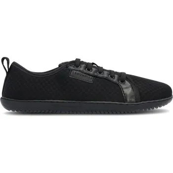 Pánské tenisky Pánské tenisky GROUNDIES FLEX Black | Barefoot tenisky - 37