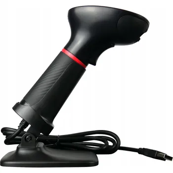 Kancelářská technika Drátová čtečka 1D/2D kódů