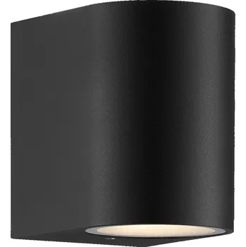 Venkovní osvětlení NORDLUX Dion Single venkovní nástěnné svítidlo Barva: Černá