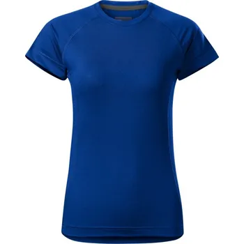 Dámské tričko Destiny tričko dámské královská modrá XXL