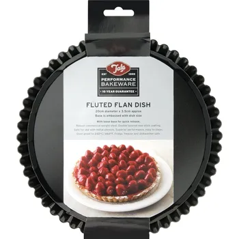 Forma na pečení Tala, Forma na pečení dortů a ovocných koláčů Performance 20 cm - Formadore