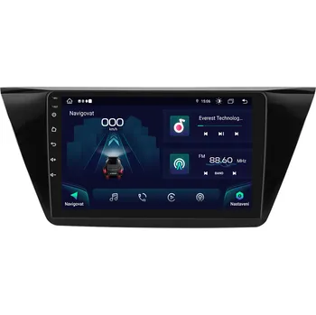 Autorádio B410 Xtrons 2DIN autorádio IAP12-XEV48 Android, Volkswagen Touran II