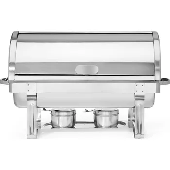 Miska na vaření v rohlíku, HENDI, GN 1/1, 8L, 635x365x(H)375mm