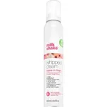 Milk_Shake Whipped Cream Leave-In Foam Flower Fragrance bezoplachová péče pro barvené vlasy 200 ml
