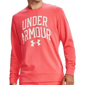 Pánská mikina Mikina Under Armour Rival Terry Crew Loose Fit 1361561690 L