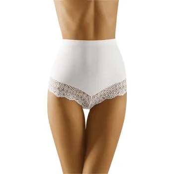 Dámské spodní prádlo Wol-Bar Adoranta barva: bílá M