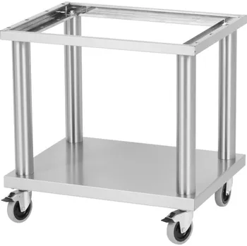 Sporák Podestavba pojízdná otevřená | REDFOX - PO 80 M